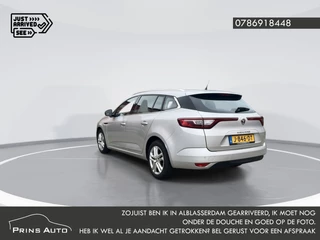 Renault Mégane Estate |CRUISE|NAVI|PARKEERS|AIRCO| - afbeelding nr 7