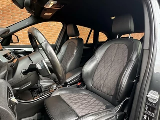 BMW X1 BMW X1 sDrive20i|HEADS UP|KEYLESS|AUTOMAAT|GROOT DISPLAY - afbeelding nr 11