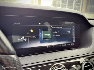 Mercedes-Benz S-Klasse Mercedes S-klasse S560e Lang AMG Line |Pano|Massage|Koeling - afbeelding nr 45