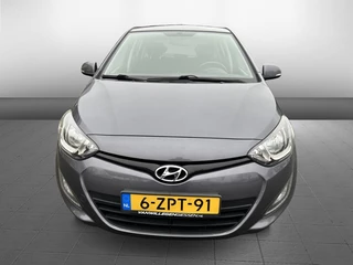 Hyundai i20 - afbeelding nr 6