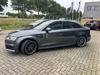 Audi A3 Audi A3 Limousine 2.0 TFSI quattro Design S Line Plus Stand kachel / Clima / Speedline 19 inch / Cruise / 100DKM !! - afbeelding nr 3