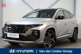 Hyundai Tucson 1.6 T-GDI N-line Sky PHEV 265PK Full options "RIJKLAARPRIJS"