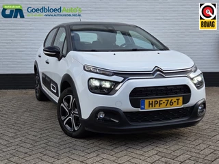 Citroën C3 82 pk Shine | Keyless Entry | Apple Carplay & Android Auto | LE