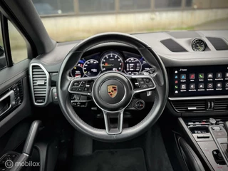 Porsche Cayenne Porsche Cayenne 3.0 E-Hybrid |Sport chrono |360 | Leder - afbeelding nr 29
