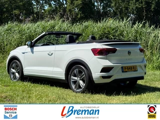 Volkswagen T-Roc Volkswagen T-Roc Cabrio 1.5 TSI R-LINE DSG 150pk Cabriolet - afbeelding nr 6