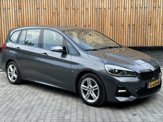 BMW 2 Serie BMW 2-serie Gran Tourer 220i M-sport 7-persoons Automaat | Achteruitrijcamera | Navigatie Proffesional | Sportstoelen | LED verlichting | DAB radio | Parkeersensoren voor en achter - afbeelding nr 34