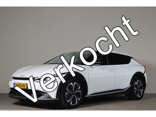 Kia EV6 Light Edition 58 kWh SOH 100% - NL- Auto!!