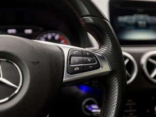 Mercedes-Benz B-Klasse Automaat (PANORAMADAK, GROOT NAVI, SFEERVERLICHTING, RODE GORDELS, LEDER/ALCANTARA, SPORTSTOELEN, GETINT GLAS, TREKHAAK, NIEUWSTAAT) - afbeelding nr 21