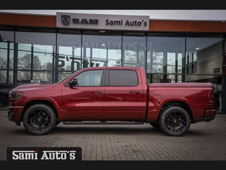 Dodge Ram DUBBELE CABINE | PICK UP | 5 PERSOONS | DC | GRIJSKENTEKEN | Velvet Red Pearl VOORAAD 2218 - 3854 - afbeelding nr 42