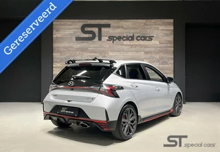 Hyundai i20 Hyundai i20 Hyundai i20 N 1.6 T-GDI N-Performance - afbeelding nr 7