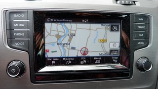 Volkswagen Golf Volkswagen Golf Variant 1.2 TSI Comfortline Navi/Cruise/Clima/Trekhaak - afbeelding nr 12