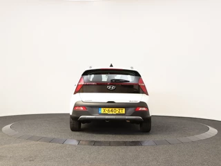 Hyundai Bayon Hyundai Bayon 1.0 T-GDI Comfort | Achteruitrijcamera | Carplay | - afbeelding nr 9
