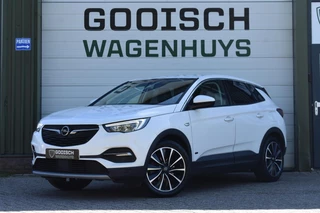 Opel Grandland X 1.6 T Hybrid4 Business Executive | Trekhaak | Camera | Carplay |