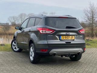 Ford Kuga Ford Kuga 1.5 Ecoboost 150PK Titanium - Magnetic - Chique - afbeelding nr 8