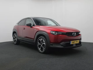 Mazda MX-30 Mazda MX-30 e-SkyActiv R-EV Makoto met Premium Pack | demo voordeel - afbeelding nr 7
