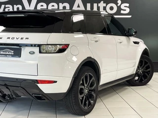 Land Rover Range Rover Evoque Land Rover Range Rover Evoque 2.0 Si 4WD Dynamic/2 Jaar garantie - afbeelding nr 14