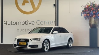 Audi A4 Audi A4 Limousine 1.8 TFSI Pro Line S | EL. VOORSTOELEN | S-LINE | NAVI | EXPORTPR - afbeelding nr 11