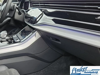 Audi Q8 Audi Q8 55 TFSI e quattro Pro Line S 341PK B&O BTW TREKH  LUCHTVERING - afbeelding nr 24