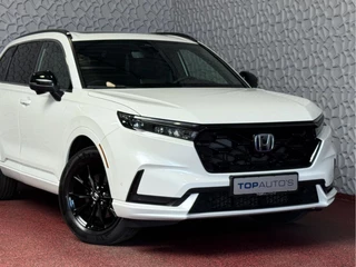 Honda CR-V Honda CR-V 2.0 e:PHEV PLUG-IN HYBRID NIEUWE AUTO ADVANCE TECH LEER PANORAMA LED 360.CAM BOSE 09/2024 5 JAAR GARANTIE - afbeelding nr 66