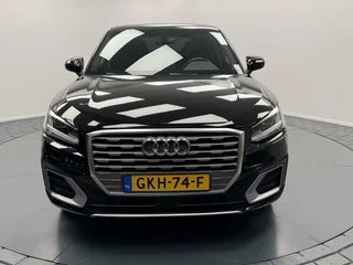 Audi Q2 Audi Q2 1.4 TFSi 2x S-Line Automaat-Navigatie-Cr.contr-Clima-Camera-Parkeersensoren-Lm18''velgen-Virtual display-Lederen bekleding - afbeelding nr 29