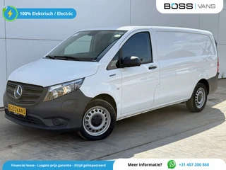 Mercedes-Benz eVito 112 66 kWh
