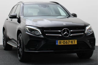 Mercedes-Benz GLC Mercedes-Benz GLC 350e 4MATIC Premium Plus AMG Leer, Head-up, Camera, Cruise, Navigatie, Bluetooth, 20'' - afbeelding nr 20