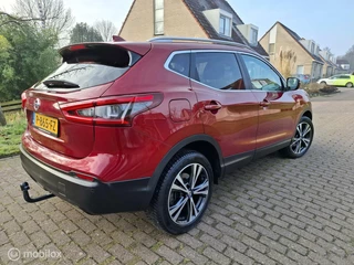 Nissan QASHQAI Nissan Qashqai 1.2 Business Edition NIEUW MODEL 2017 - afbeelding nr 2