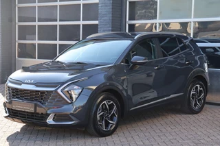 Kia Sportage 1.6 T-GDi mild hybride automaat