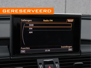 Audi A6 |PANO|BOSE|NAVI|DAB|TORNADO GRAY PEARL - afbeelding nr 16