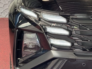 Hyundai Tucson Hyundai Tucson NIEUWE AUTO 1.6 T-GDI PHEV 252PK 4WD N-LINE SKY PANO. 360.CAMERA ELEK.KLEP ELEK.STOEL/GEHEUG.VERWARMD SUBWFR 19''LMV ZWARTE HEMEL HEADUP STOELKOELING STUURVERW. PLUG IN HYBRIDE - 5 JAAR GARANTIE - afbeelding nr 80