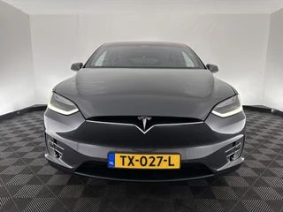 Tesla Model X Aut. *PANO-WINDOW | AUTO-PILOT | FULL-LEATHER | TOWBAR | CCS-FASTLOADER | NAVI-FULLMAP | FULL-LED | AIR-SUSPENSION | DIGI-COCKPIT | KEYLESS | CAMERA | DAB+ | HEATED-COMFORT-SEATS | 20''ALU* - afbeelding nr 2