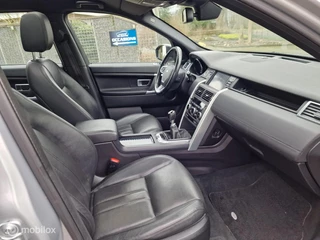 Land Rover Discovery Sport Land Rover Discovery Sport 2.0 eD4 E-Capability SE - afbeelding nr 25
