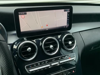 Mercedes-Benz C-Klasse Mercedes C-klasse Estate 180 AUTOM  AMG LED CARPLAY CAMERA 19 EERSTE EIGENAAR VOL OPTIES - afbeelding nr 10