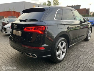 Audi Q5 Audi Q5 55 TFSI e quattro S-LINE*LED*CAMERA*NAVI*CRUISE* - afbeelding nr 4
