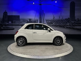 Fiat 500 Fiat 500 1.0 Hybrid Dolcevita *Panoramadak*AppleCarplay*Clima* - afbeelding nr 2
