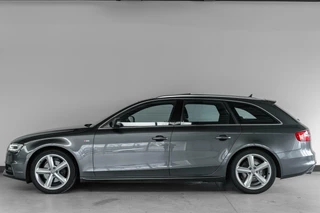 Audi A4 Audi A4 Avant 2.0 TDI quattro Sport Edition S-line Panorama - afbeelding nr 33