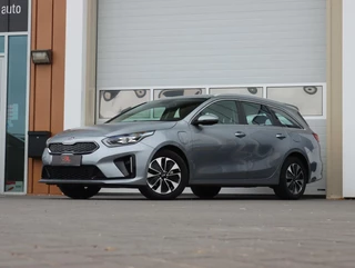 Kia Ceed Sportswagon Kia Ceed Sportswagon 1.6 GDI PHEV DynamicPlusLine | Apple carplay | Stoelverwarming | - afbeelding nr 48