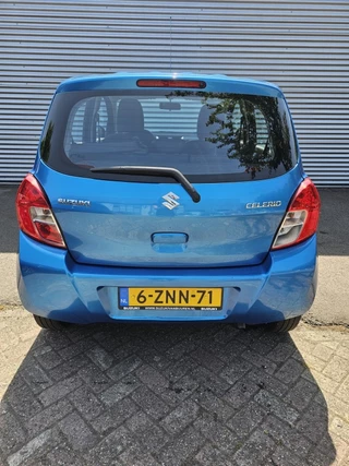 Suzuki Celerio Suzuki Celerio 1.0 Comfort - afbeelding nr 6