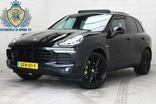 Porsche Cayenne Porsche Cayenne 3.0 S E-Hybrid Platinum Pano,ACC,Luchtvering - afbeelding nr 1