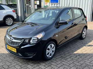 Opel KARL | AIRCO | CRUISE | BLUETOOTH | ZUINIG | - afbeelding nr 14