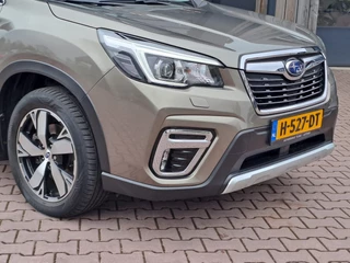 Subaru Forester | Trekhaak | Pano | All-seasons | Leder | LMV 18