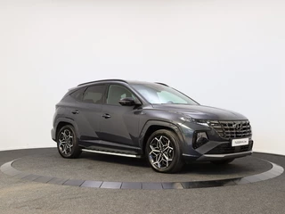 Hyundai Tucson Hyundai Tucson 1.6 T-GDI PHEV N-Line | Side-skirts | Navigatie | Carplay | - afbeelding nr 12