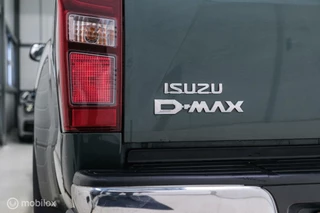 Isuzu D-Max Isuzu D-Max 1.9 Double Cab lang LS | 4x4 | Camera | Automaat | Zeer netjes | LED | Toyota Hilux | - afbeelding nr 6