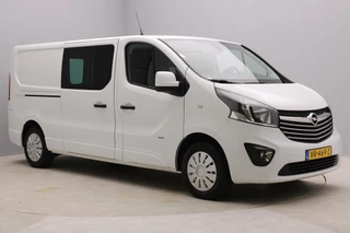 Opel Vivaro Opel Vivaro 1.6 CDTI L2H1 *Stoelverwarming* Camera* Navi* Climate* - afbeelding nr 12
