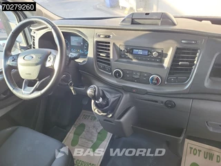 Ford Transit Ford Transit 130pk Laadklep Bakwagen Airco Cruise Euro6 Meubelbak Koffer Airco Cruise control - afbeelding nr 8