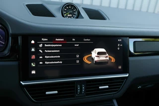 Porsche Cayenne Porsche Cayenne 3.0 E-Hybrid|360 camera|leder|Sportchrono - afbeelding nr 49