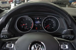 Volkswagen Tiguan Volkswagen Tiguan 1.4 TSI R Line Org NL 1ste Eig Trekhaak LED Dealer Onderhouden - afbeelding nr 13