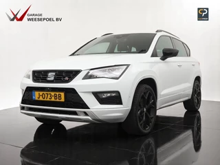 SEAT Ateca - Navigatie - 360 gr. camera - 19 inch LM velgen - Sportstoelen - 1.600 KG. trekgewicht - 12 maanden garantie - afbeelding nr 1