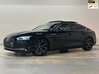 Audi A5 Sportback 35 TFSI Design Pro Line Plus | 3x S-LINE | PANO | KUIPSTOELEN | CAMERA