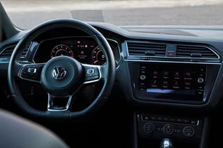 Volkswagen Tiguan Volkswagen Tiguan 2.0 TSI 4Motion 3x R-Line 220PK /LED/PANODAK/360 CAMERA/DYNAUDIO/KEYLESS/HUD/STOELVERW./TREKHAAK! - afbeelding nr 12